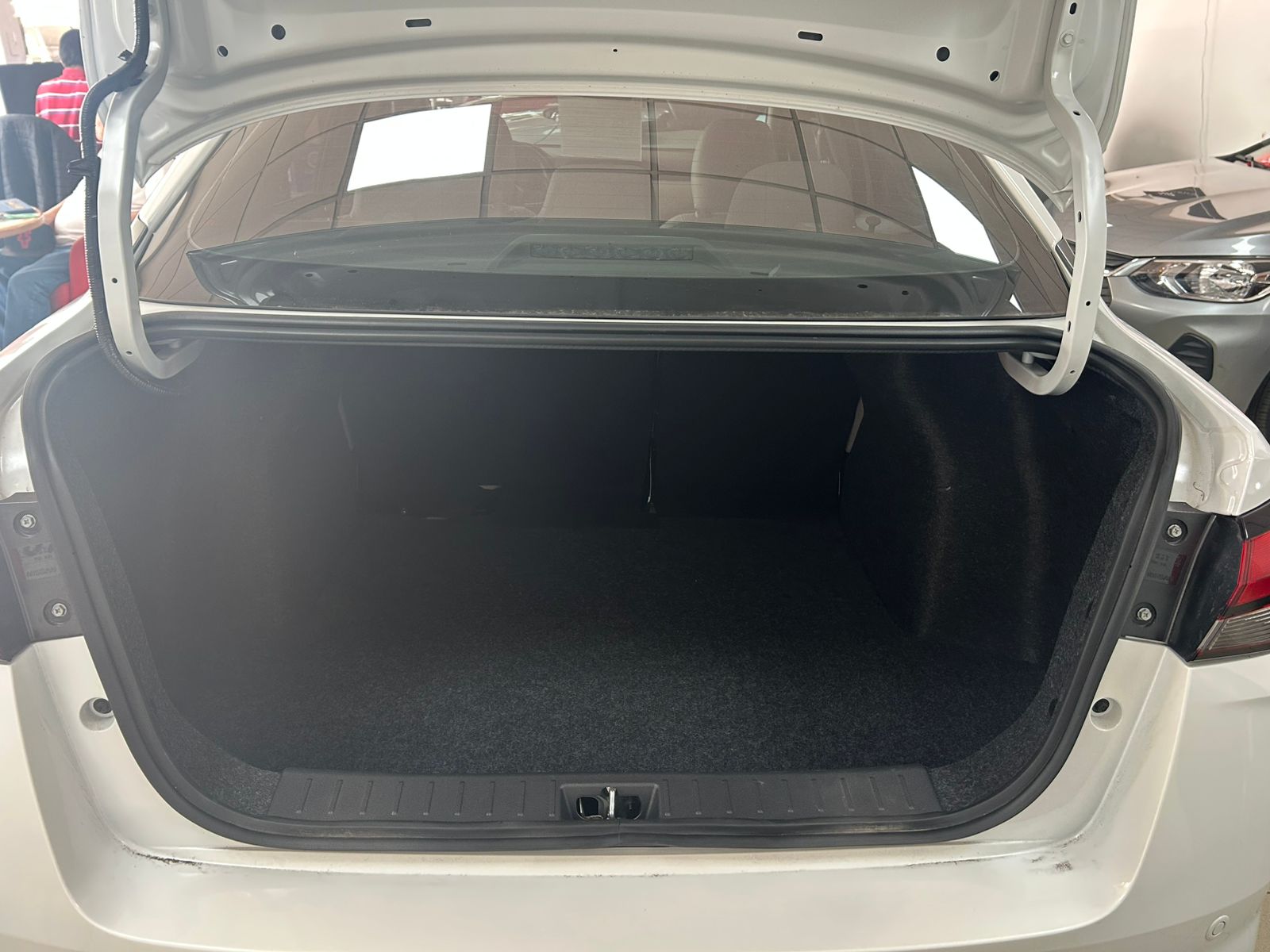 2025 Nissan VERSA 4P EXCLUSIVE L41.6 AUT
