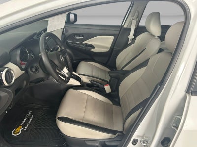 2025 Nissan VERSA 4P EXCLUSIVE L41.6 AUT