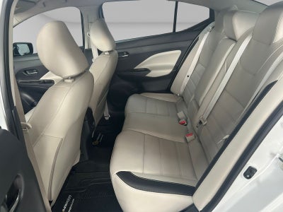2025 Nissan VERSA 4P EXCLUSIVE L41.6 AUT