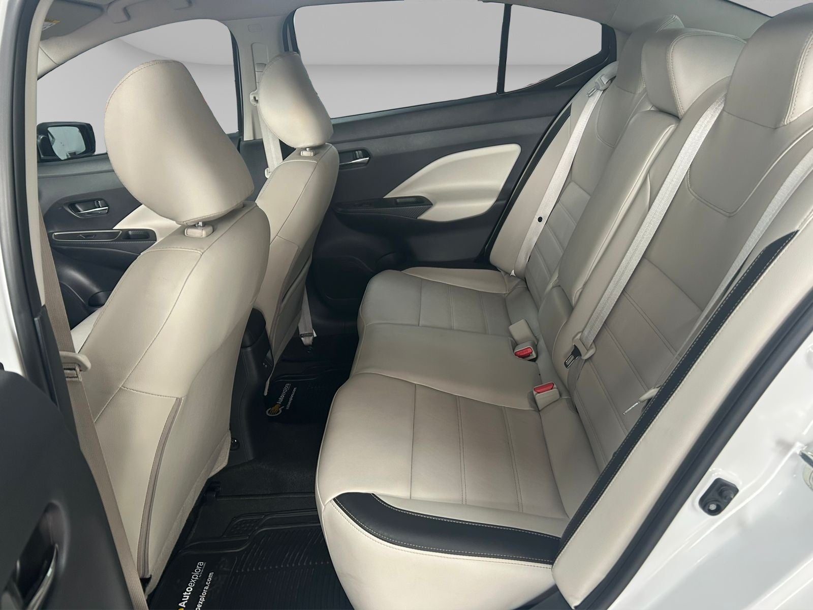 2025 Nissan VERSA 4P EXCLUSIVE L41.6 AUT