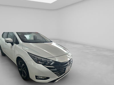 2025 Nissan VERSA 4P EXCLUSIVE L41.6 AUT