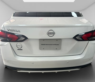 2025 Nissan VERSA 4P EXCLUSIVE L41.6 AUT