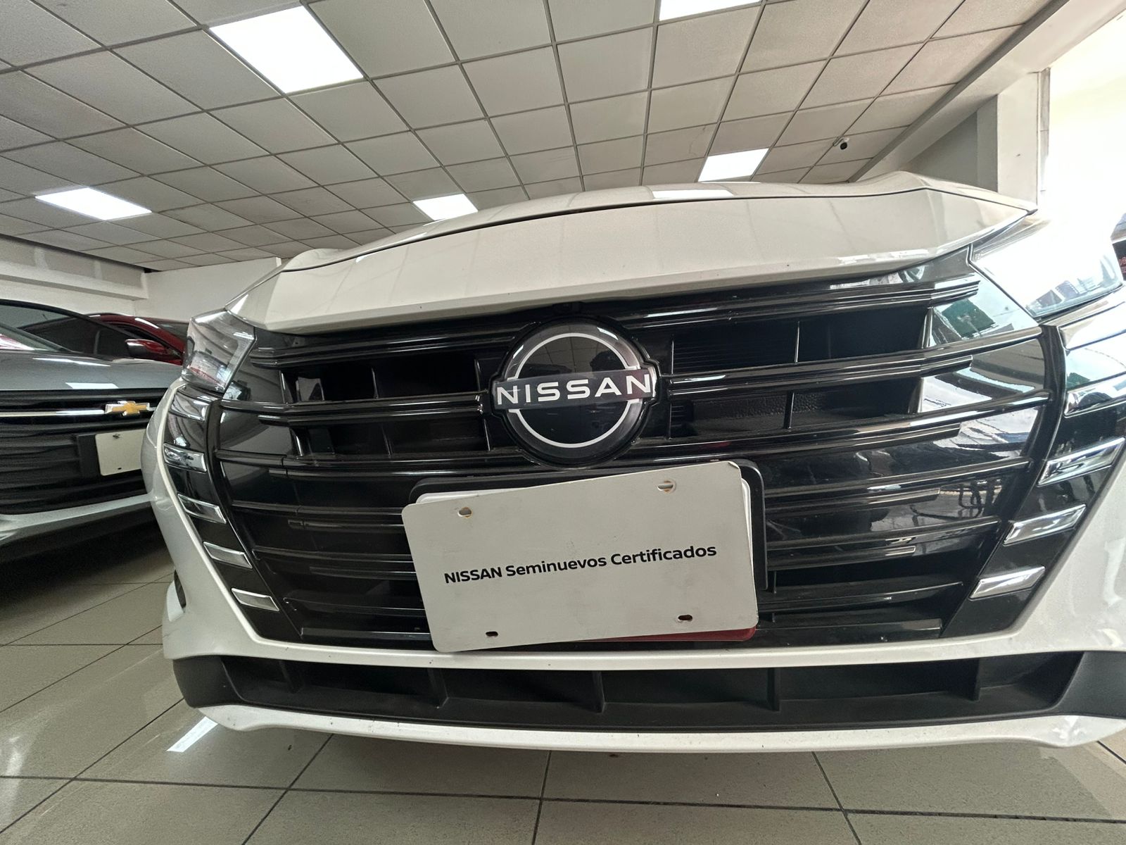 2025 Nissan VERSA 4P EXCLUSIVE L41.6 AUT