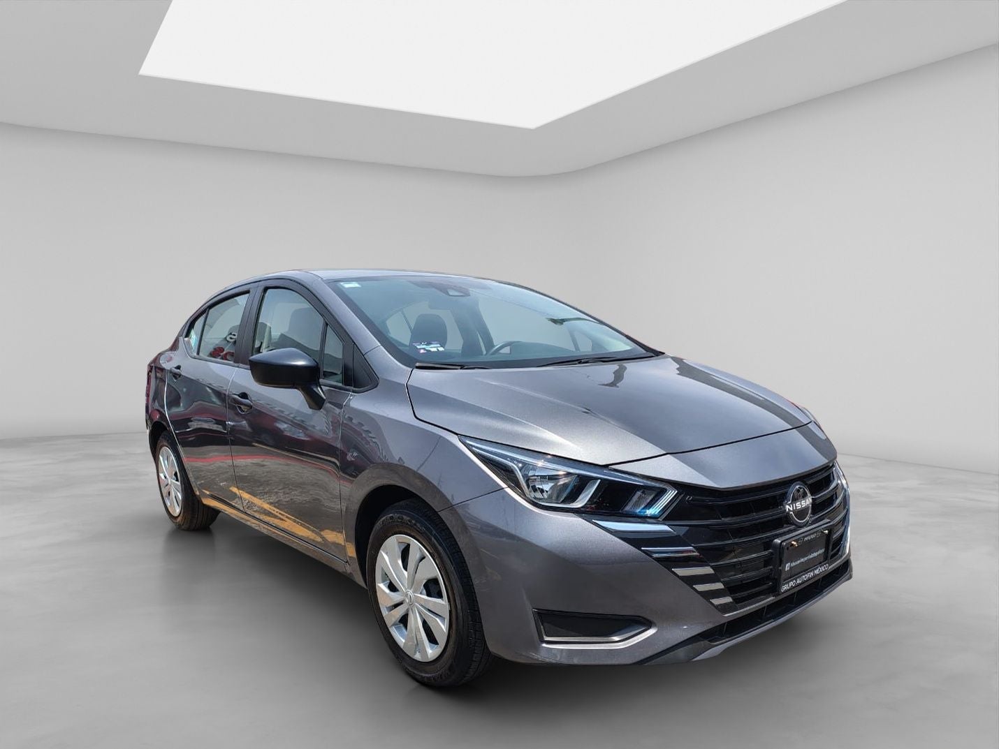 2025 Nissan VERSA 4P ADVANCE L41.6 MAN