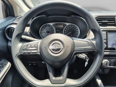 2025 Nissan VERSA 4P ADVANCE L41.6 MAN