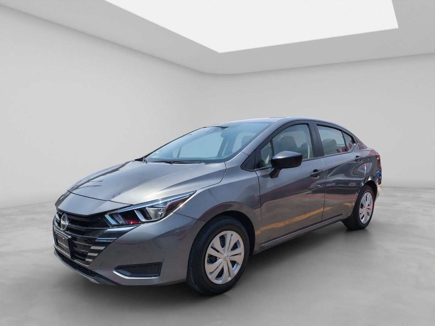 2025 Nissan VERSA 4P ADVANCE L41.6 MAN
