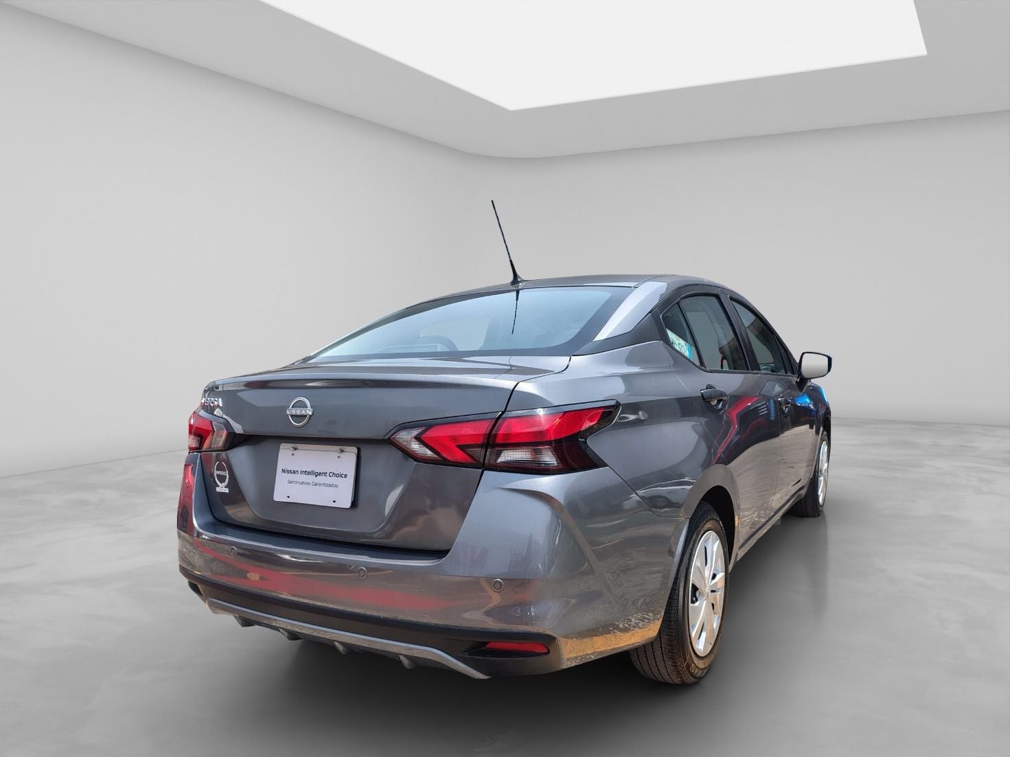 2025 Nissan VERSA 4P ADVANCE L41.6 MAN
