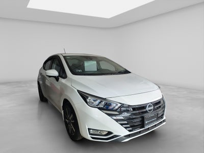 2025 Nissan VERSA 4P ADVANCE L41.6 AUT