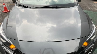 2025 Nissan VERSA 4P ADVANCE L41.6 AUT