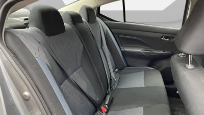 2025 Nissan VERSA 4P ADVANCE L41.6 AUT