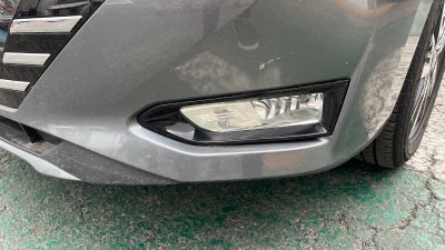 2025 Nissan VERSA 4P ADVANCE L41.6 AUT
