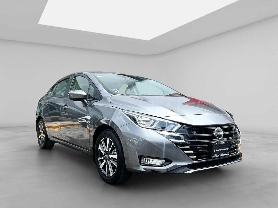 2025 Nissan VERSA 4P ADVANCE L41.6 AUT