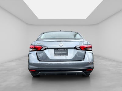 2025 Nissan VERSA 4P ADVANCE L41.6 AUT