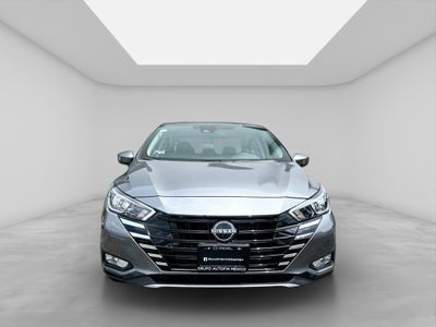 2025 Nissan VERSA 4P ADVANCE L41.6 AUT