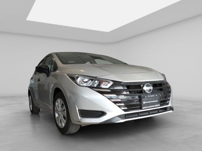 2025 Nissan VERSA 4P SENSE L41.6 MAN