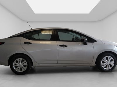 2025 Nissan VERSA 4P SENSE L41.6 MAN
