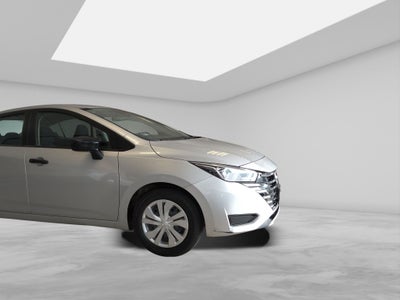 2025 Nissan VERSA 4P SENSE L41.6 MAN