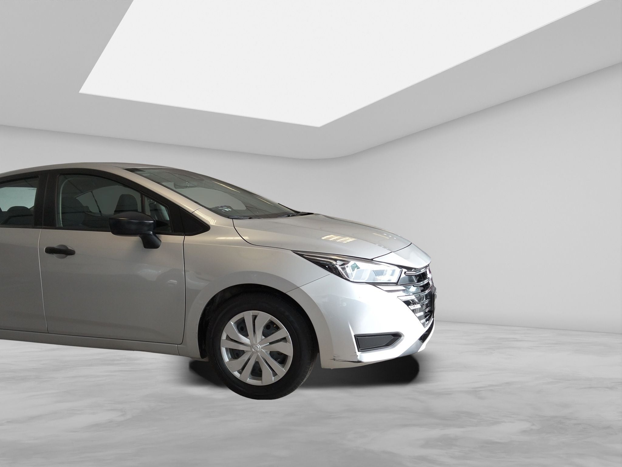 2025 Nissan VERSA 4P SENSE L41.6 MAN