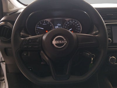 2025 Nissan VERSA 4P SENSE L41.6 MAN