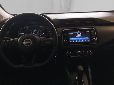 2025 Nissan VERSA 4P SENSE L41.6 MAN