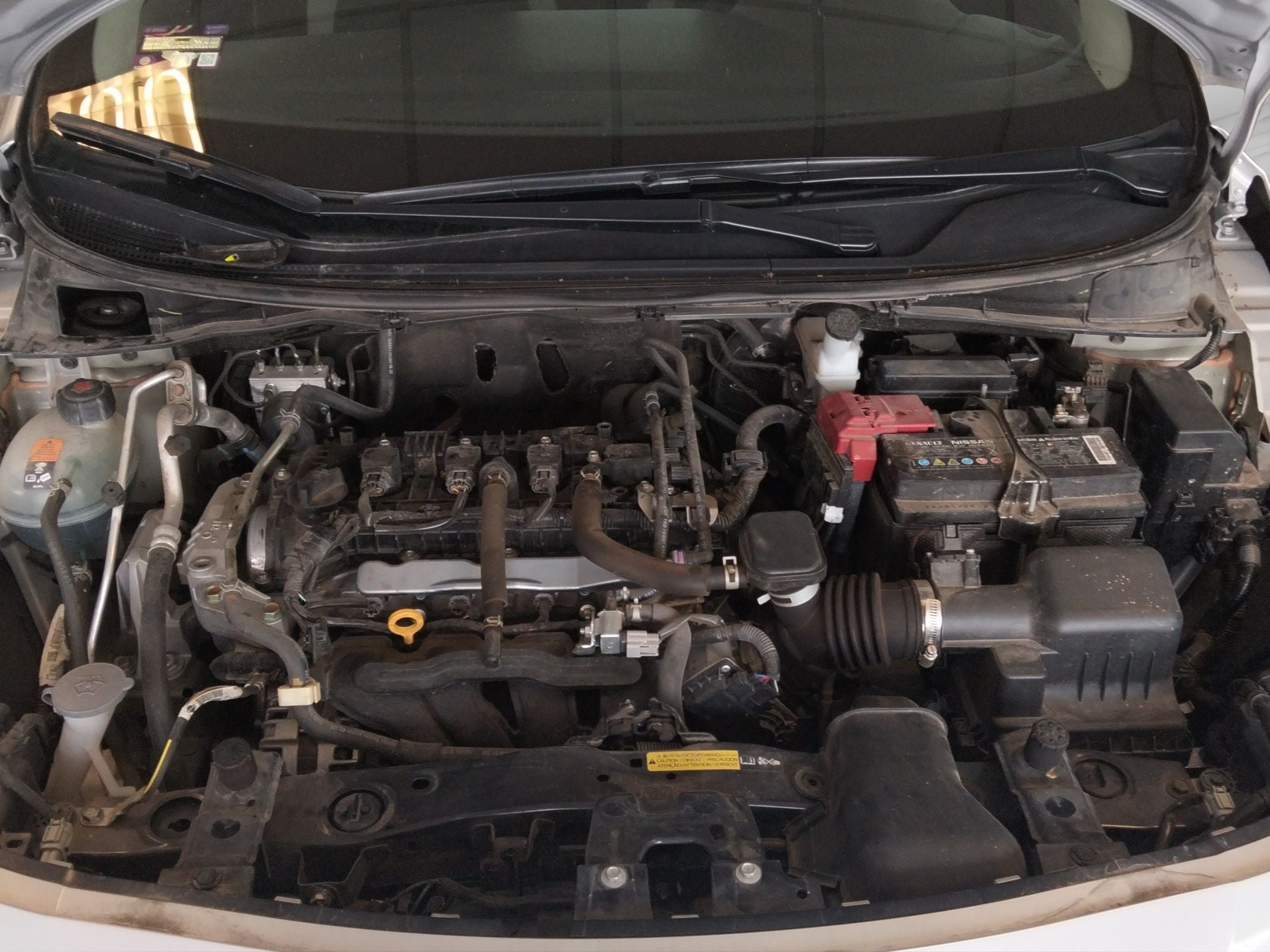 2025 Nissan VERSA 4P SENSE L41.6 MAN