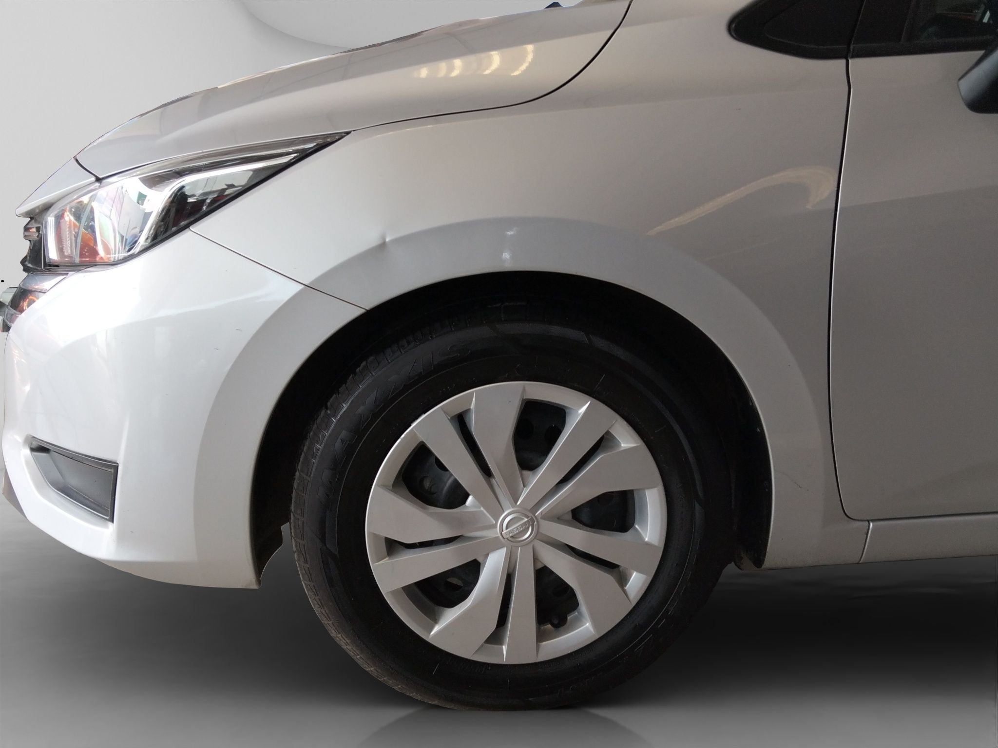 2025 Nissan VERSA 4P SENSE L41.6 MAN