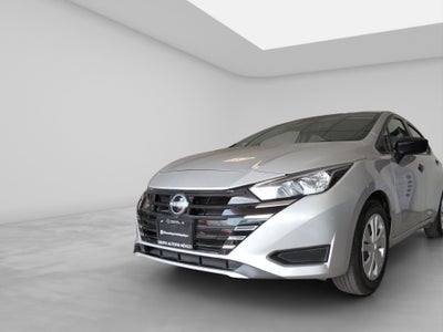 2025 Nissan VERSA 4P SENSE L41.6 MAN