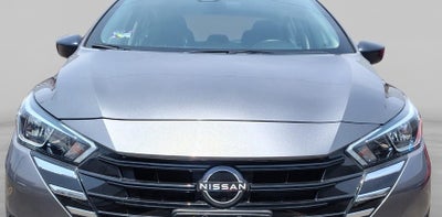 2025 Nissan VERSA 4P SENSE L41.6 AUT