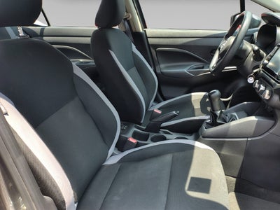 2025 Nissan VERSA 4P SENSE L41.6 AUT