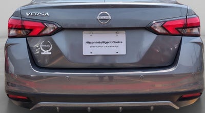 2025 Nissan VERSA 4P SENSE L41.6 AUT