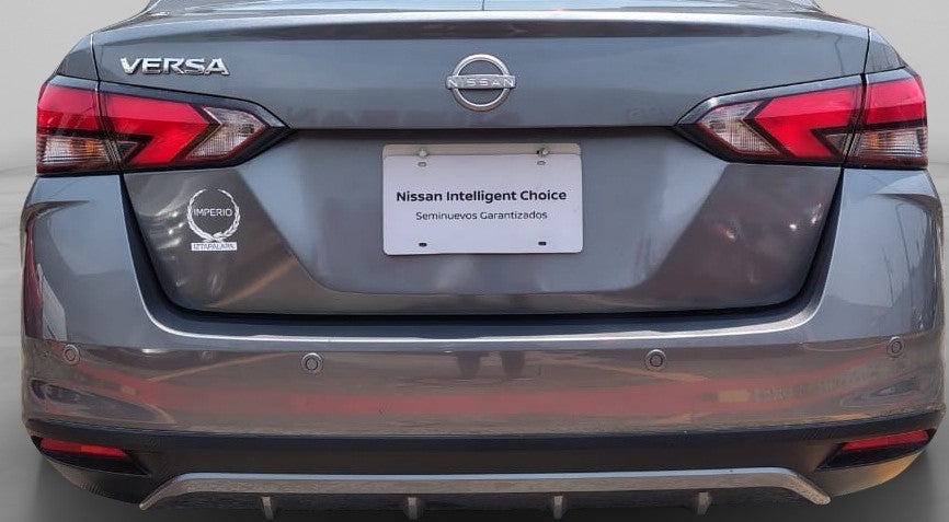 2025 Nissan VERSA 4P SENSE L41.6 AUT