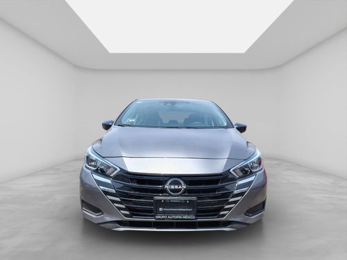 2025 Nissan VERSA 4P SENSE L41.6 MAN