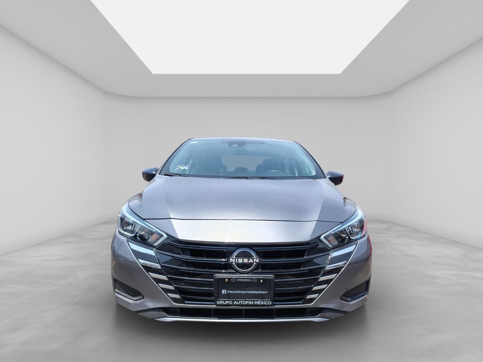 2025 Nissan VERSA 4P SENSE L41.6 MAN