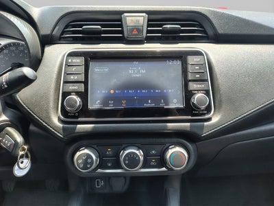 2025 Nissan VERSA 4P SENSE L41.6 MAN