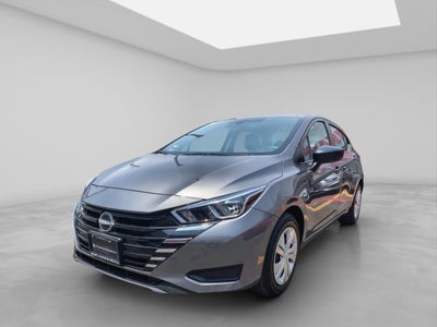 2025 Nissan VERSA 4P SENSE L41.6 MAN