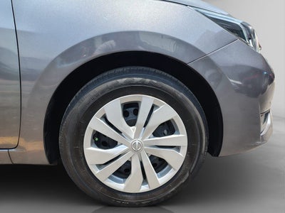 2025 Nissan VERSA 4P SENSE L41.6 MAN