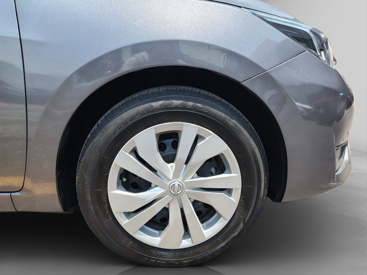 2025 Nissan VERSA 4P SENSE L41.6 MAN