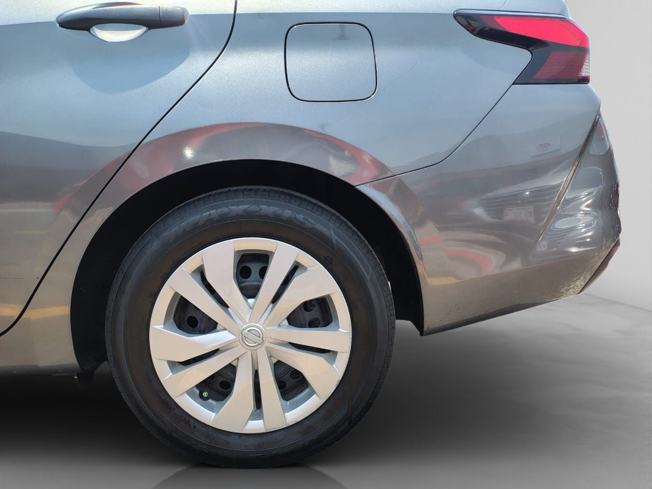 2025 Nissan VERSA 4P SENSE L41.6 MAN