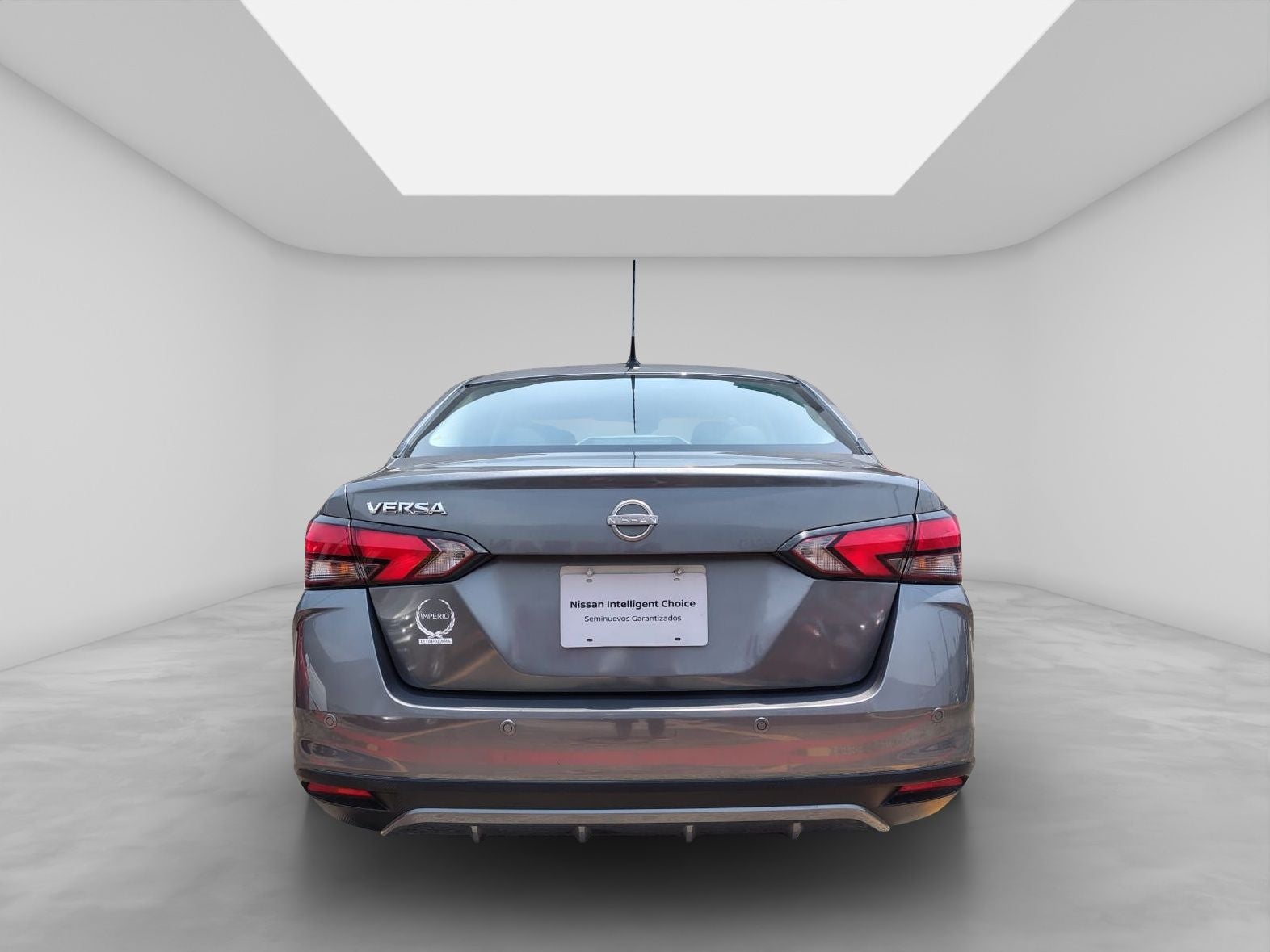 2025 Nissan VERSA 4P SENSE L41.6 MAN
