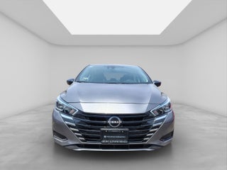 2025 Nissan VERSA 4P SENSE L41.6 MAN