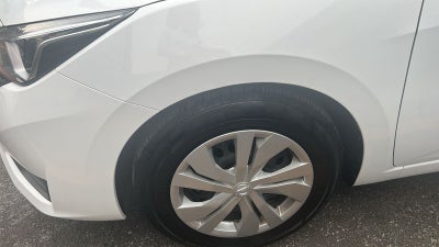 2025 Nissan VERSA 4P SENSE L41.6 AUT