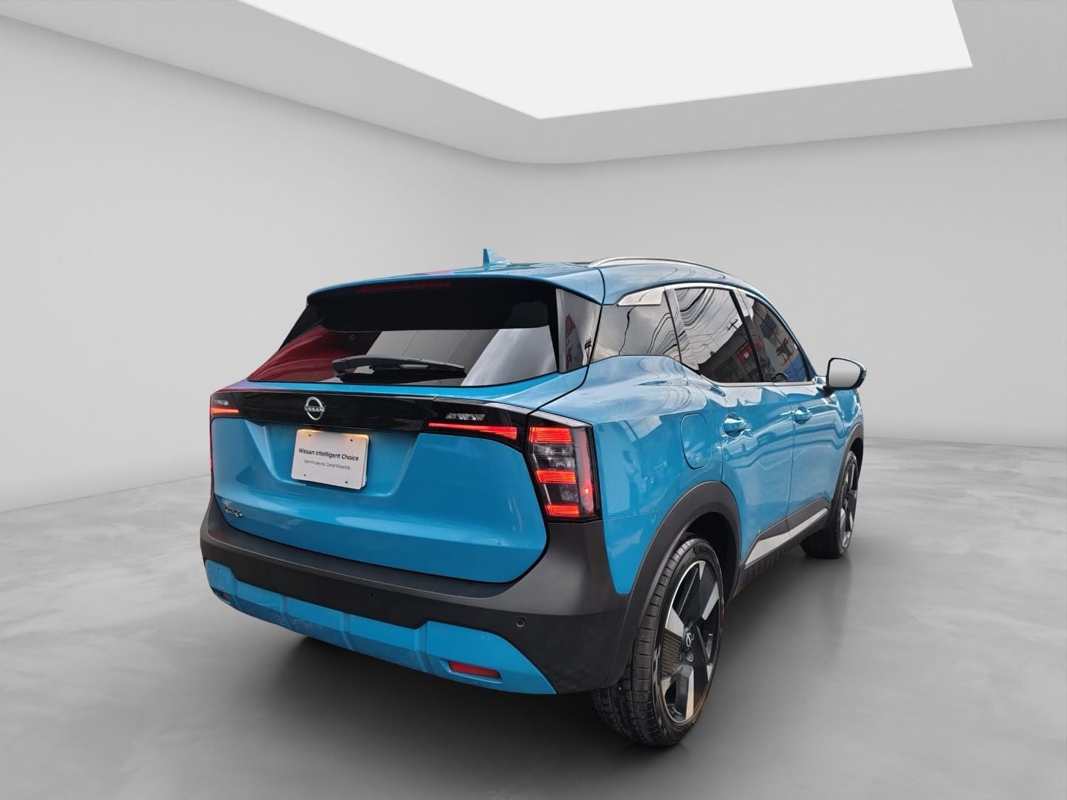 2025 Nissan KICKS 5P EXCLUSIVE L42.0 AUT