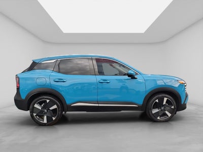 2025 Nissan KICKS 5P EXCLUSIVE L42.0 AUT