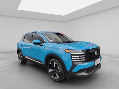 2025 Nissan KICKS 5P EXCLUSIVE L42.0 AUT