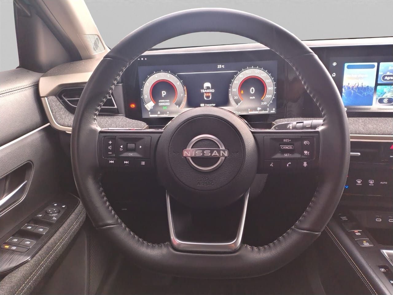 2025 Nissan KICKS 5P EXCLUSIVE L42.0 AUT