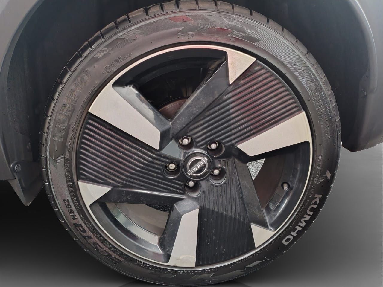 2025 Nissan KICKS 5P EXCLUSIVE L42.0 AUT
