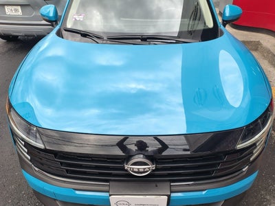2025 Nissan KICKS 5P EXCLUSIVE L42.0 AUT