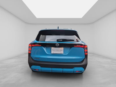 2025 Nissan KICKS 5P EXCLUSIVE L42.0 AUT