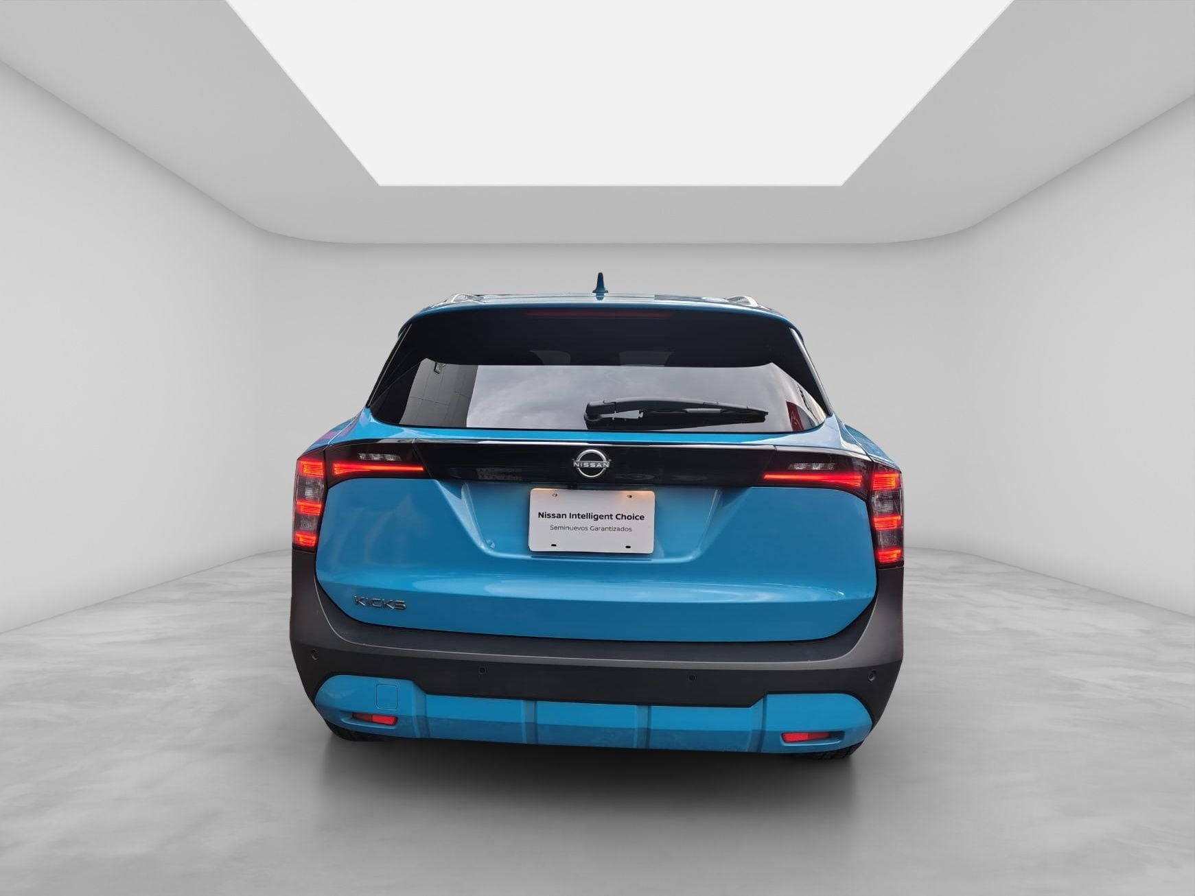 2025 Nissan KICKS 5P EXCLUSIVE L42.0 AUT