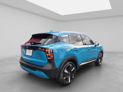2025 Nissan KICKS 5P EXCLUSIVE L42.0 AUT